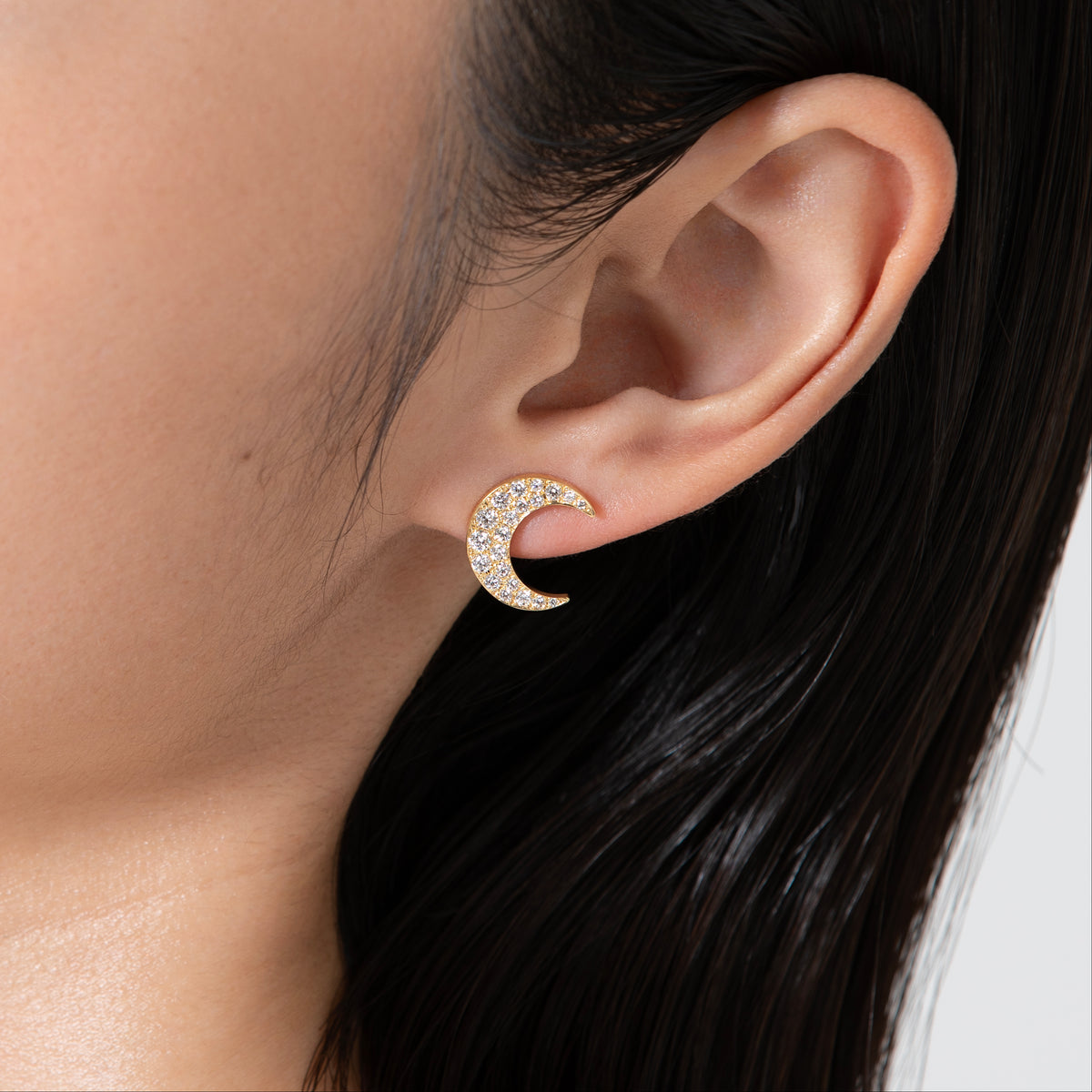 ビジュードエム Bijou de M プチフープピアス プチフープピアス – Bijou de M