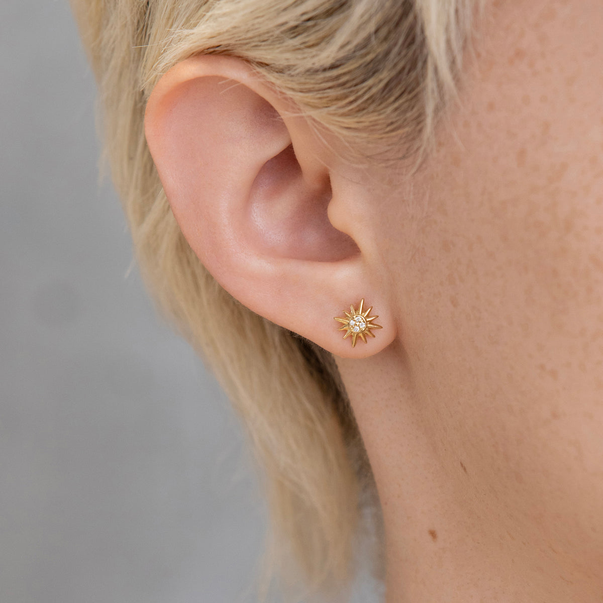 太陽のピアス – Bijou de M