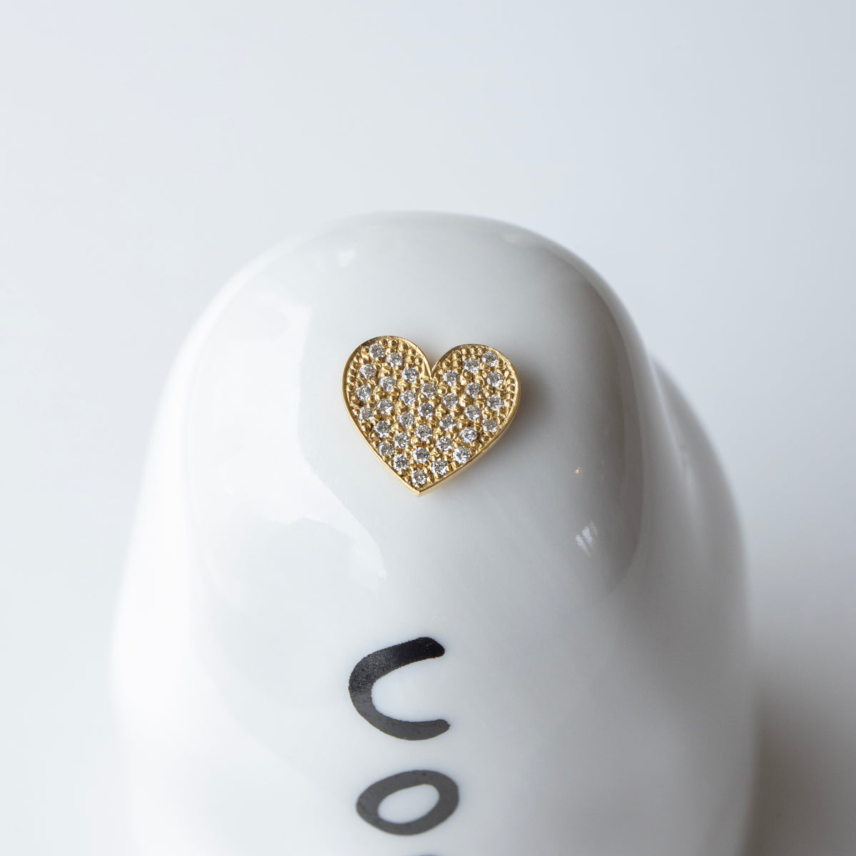 ハートピアス – Bijou de M