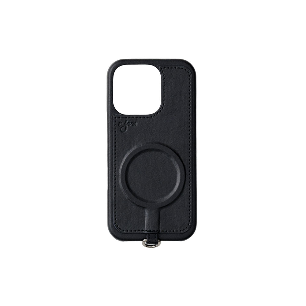 ajew Bijou de M iPhone 16 ケース　MagSafe対応 ajew × Bijou de M iPhone Case