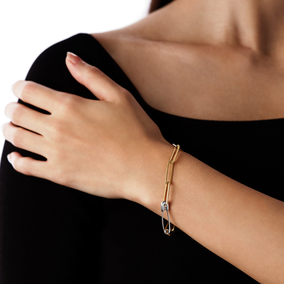 ビジュードエム　クリップ&ピンネックレス コンビネーション ネックレス クリップ&ピンネックレス（コンビネーション） – Bijou de M