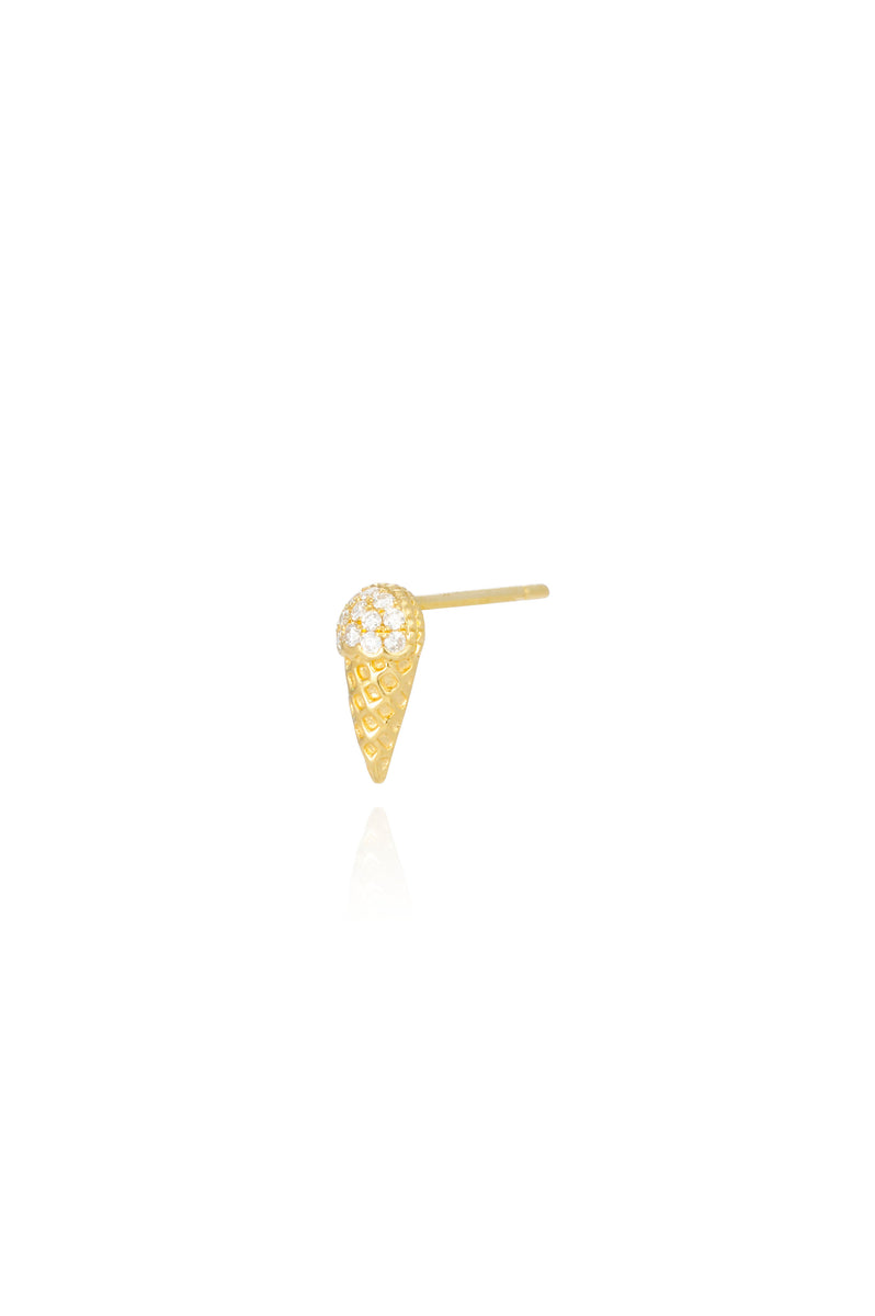 アイスクリームピアス – Bijou de M
