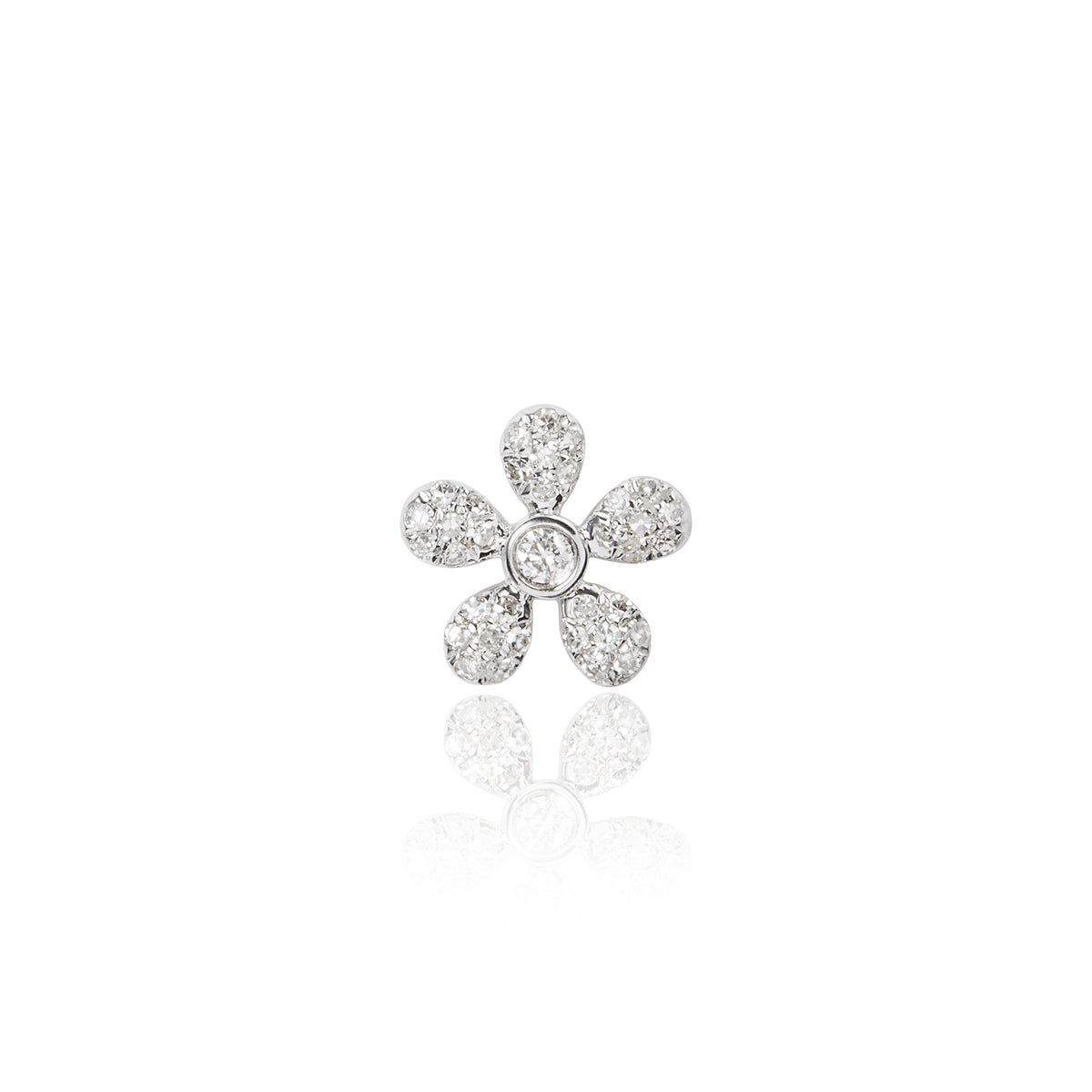 プチフラワーピアス – Bijou de M