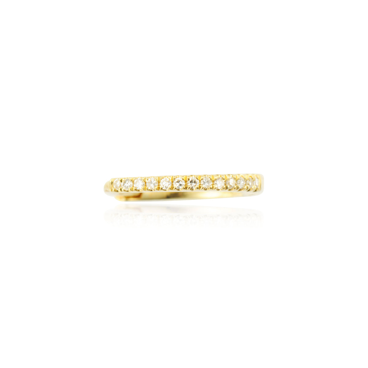 プチフープピアス – Bijou de M