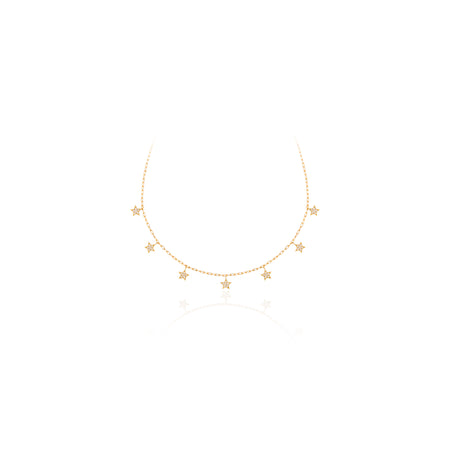Seven Star Nacklace