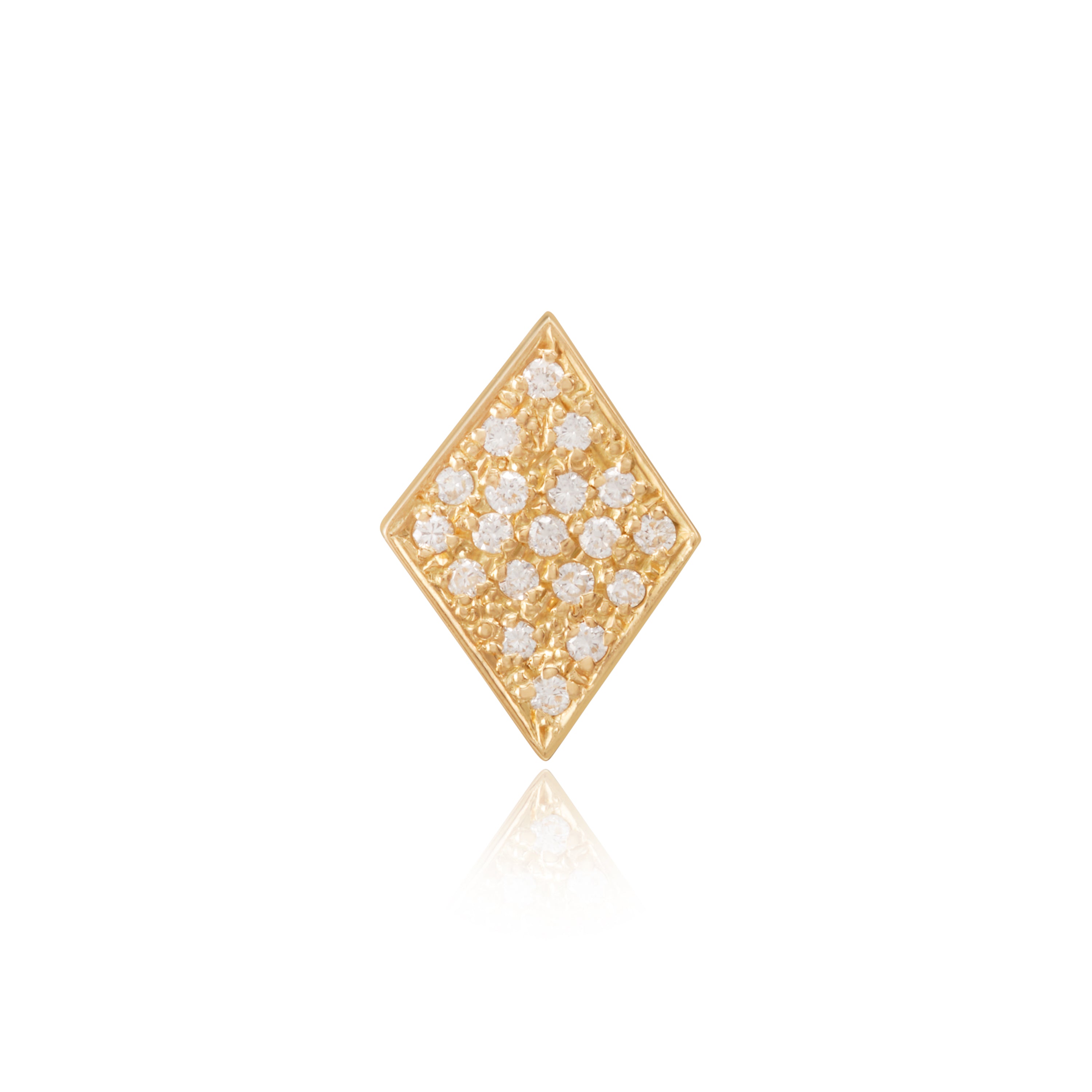 トランプピアス（ダイヤ） – Bijou de M