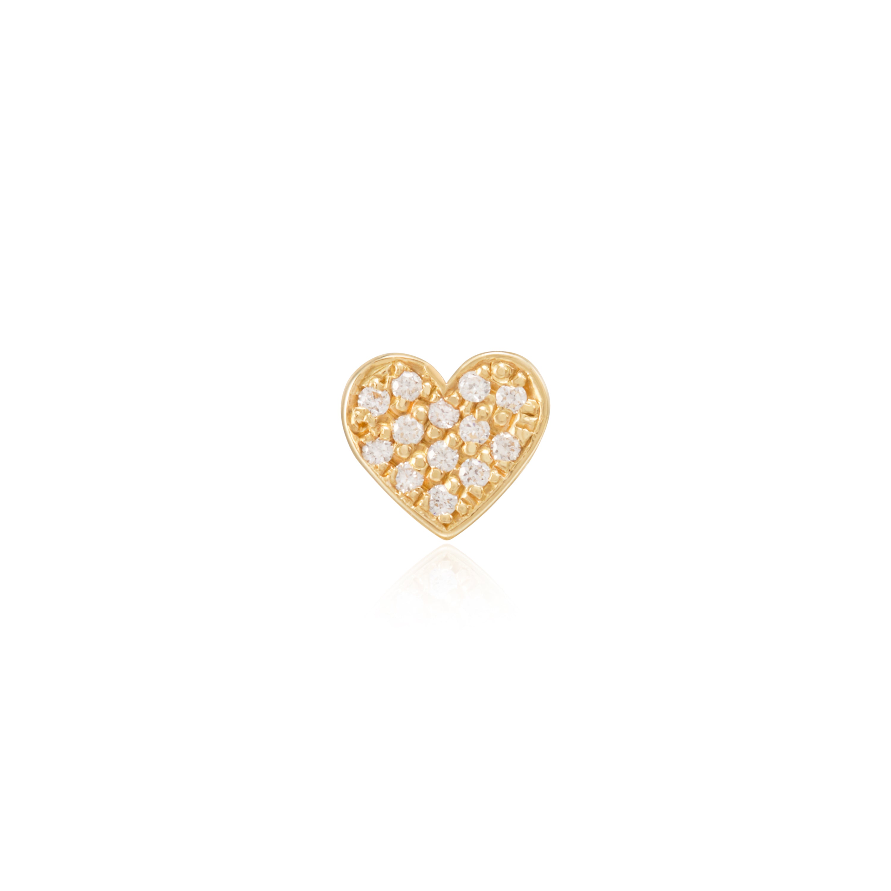 アクセサリー Bijou de M Petit Honeybee Earring ビジュードエム 蜂 ダイヤ ピアス 0.36ct K18YG ミツバチ Bijou