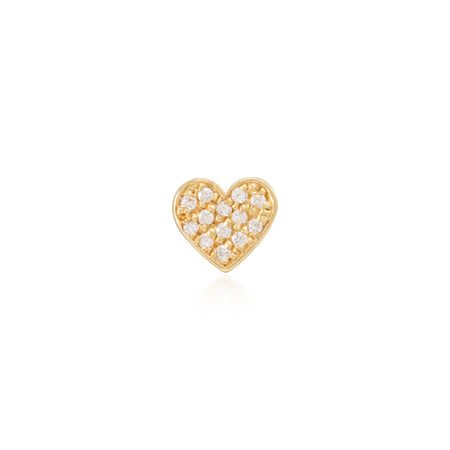 Petit Heart Earring