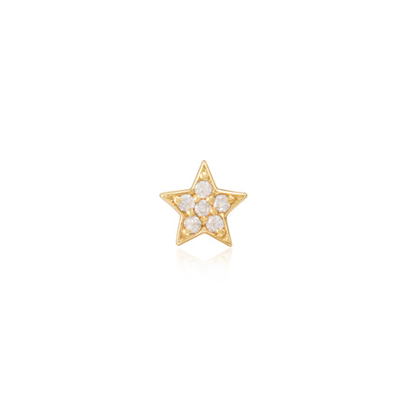 Petit Star Earring