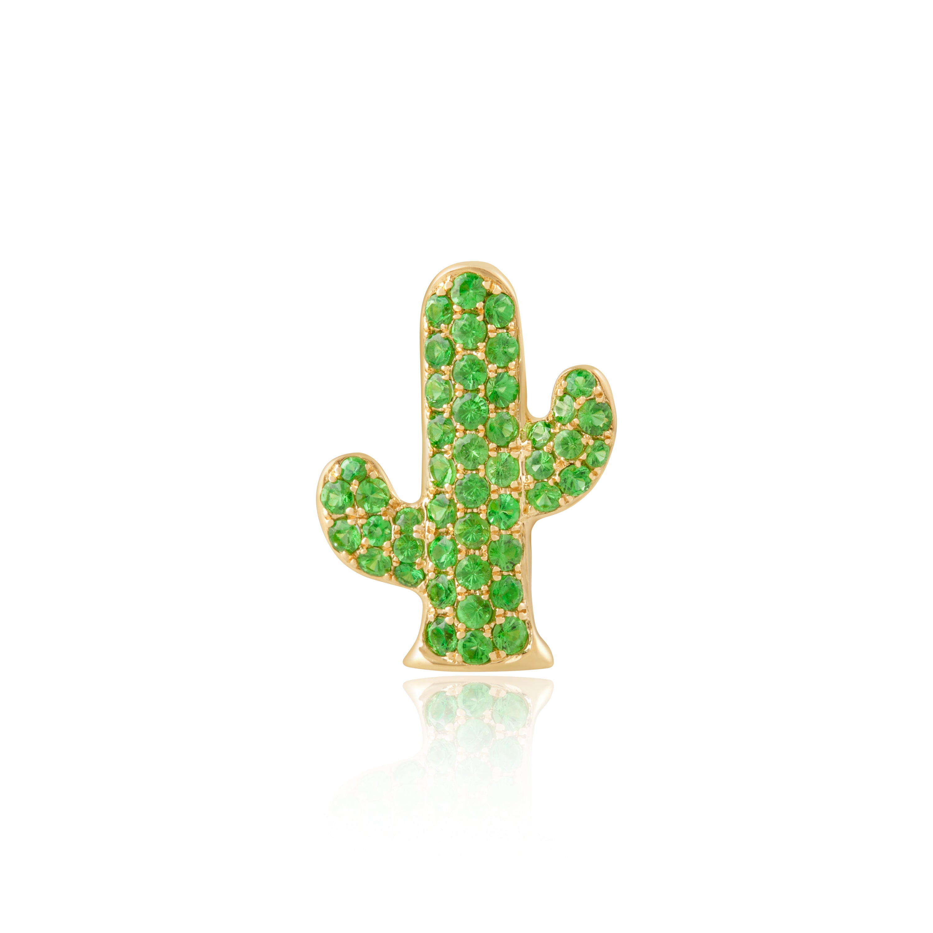 サボテンピアス – Bijou de M