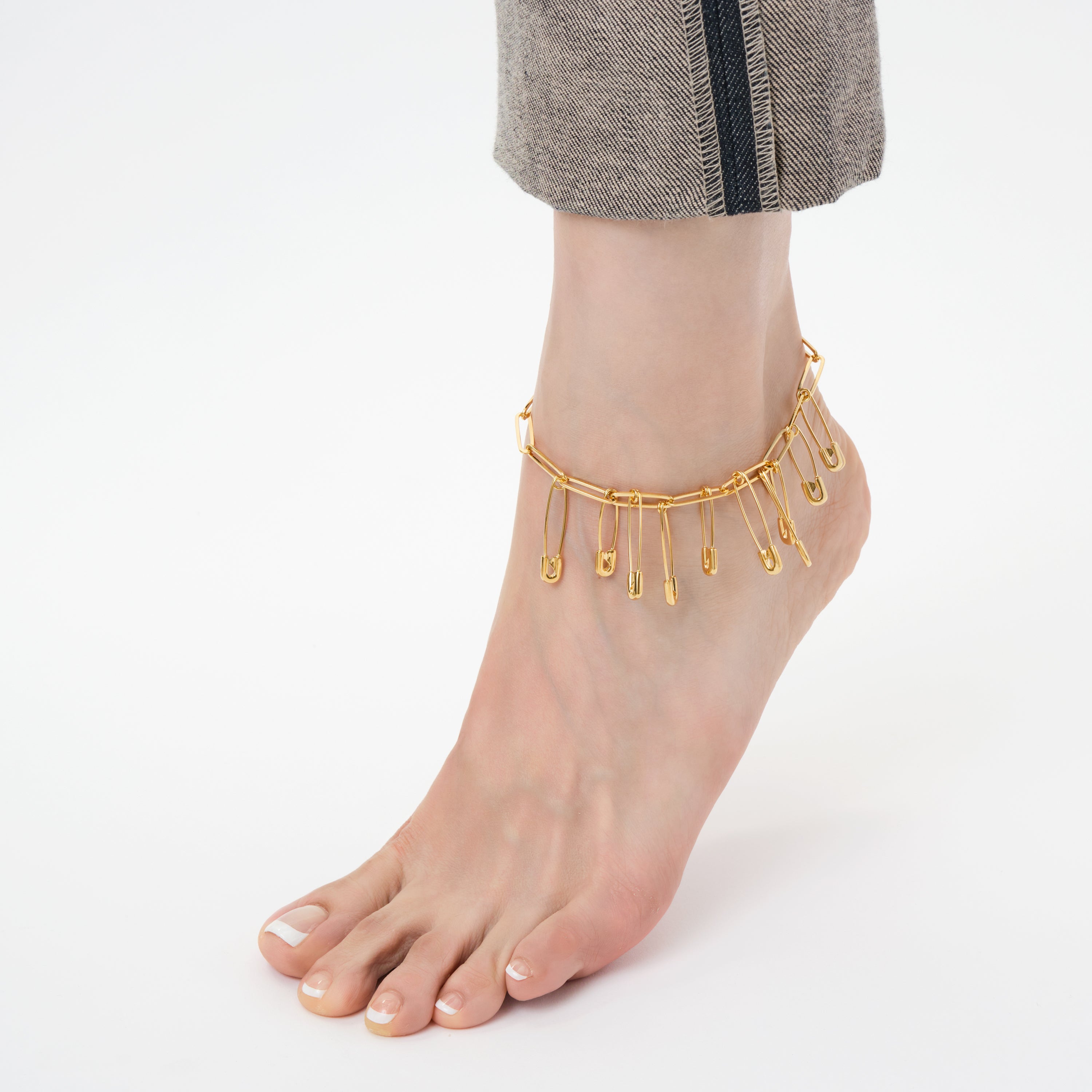 パンクアンクレット – Bijou de M