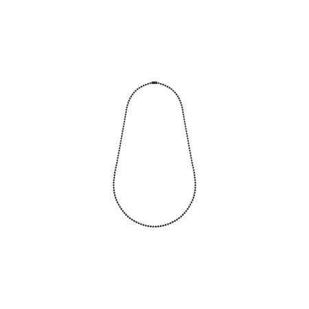 Ball Chain Black