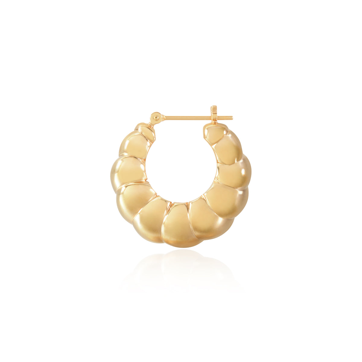 Bijou de M クロワッサンピアス Croissant Earring クロワッサンピアス – Bijou de M