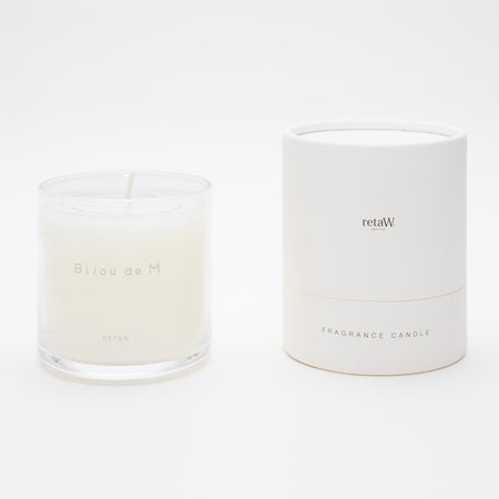 retaW Candle