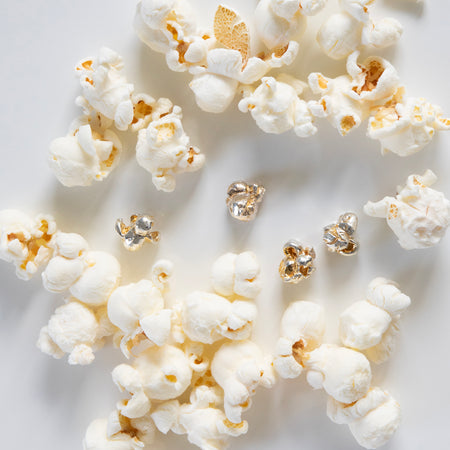 Popcorn Earring