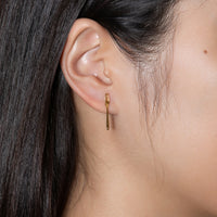 フォークピアス