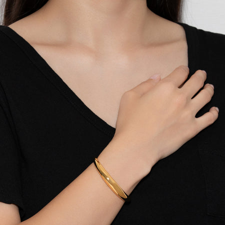 Solid Bangle