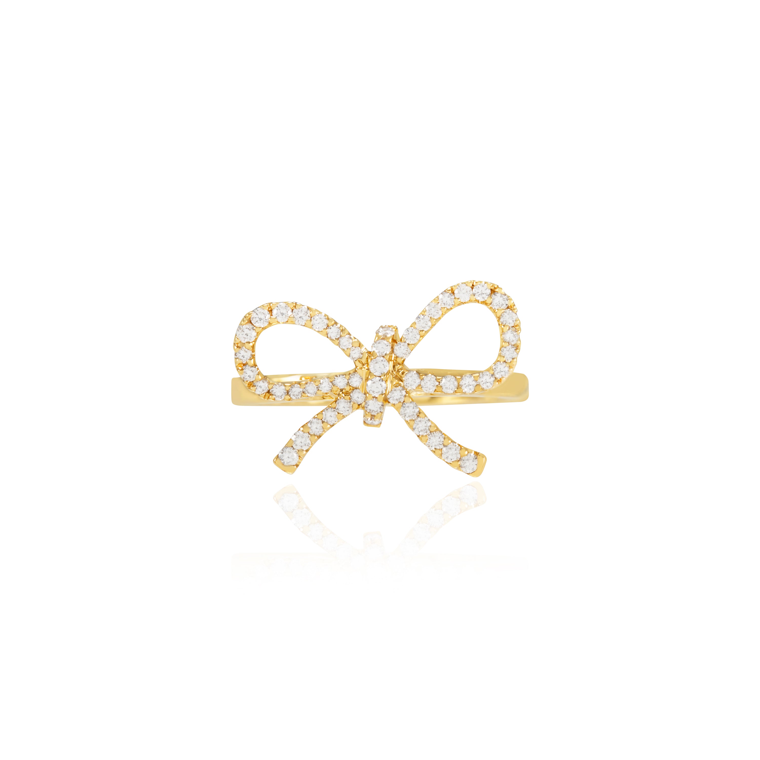 B*r様 ビジュードエム bijou deM 蝶結び リボン ピアスK18YG B*r様 ビジュードエム bijou deM 蝶結び リボン ピアスK18YG ビジュー