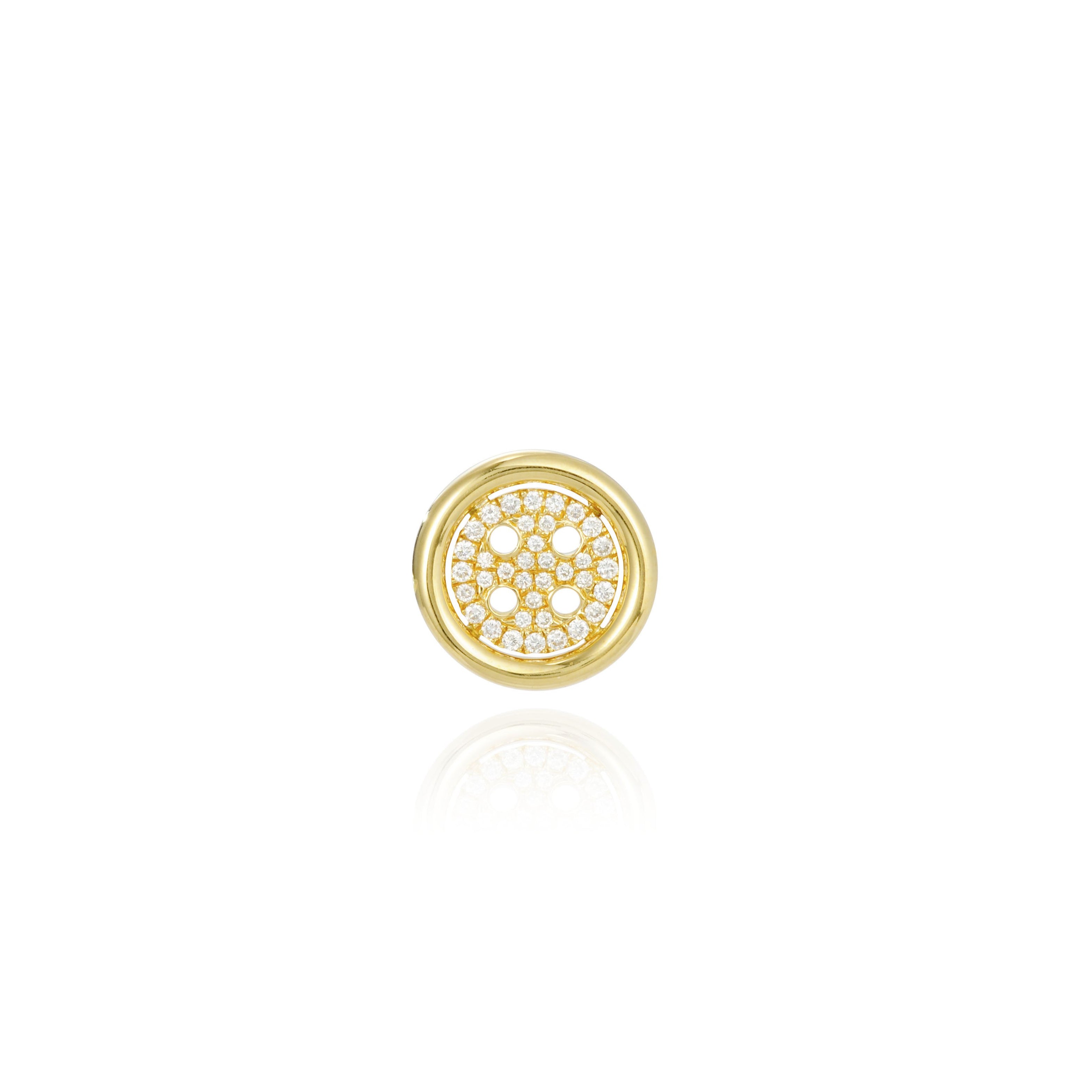 ボタンピアス – Bijou de M