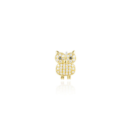 Owl Earring