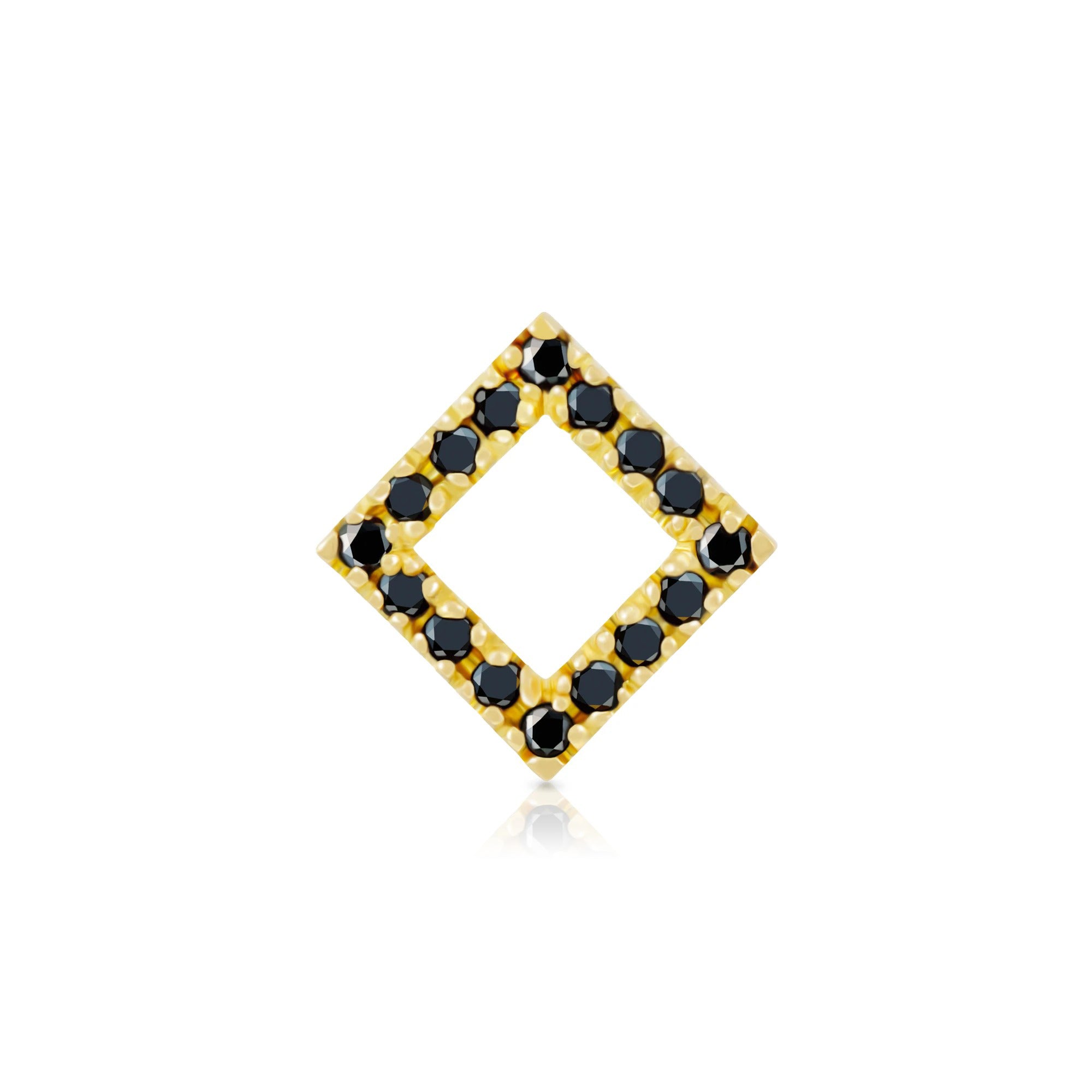 アクセサリー Bijou de M Petit Honeybee Earring プチスクエアピアス – Bijou de M