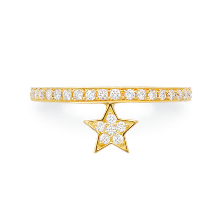 Shooting Star Ring