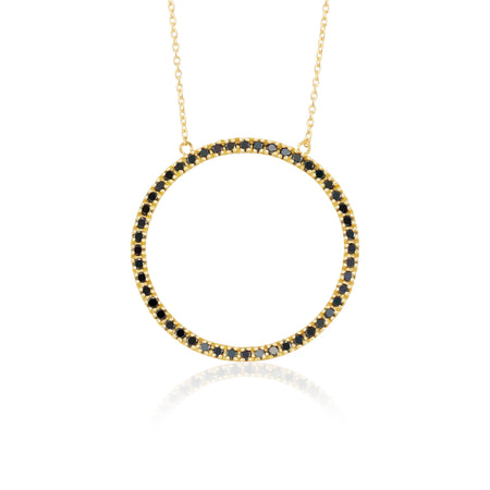 Circle Necklace