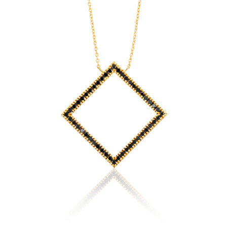 Square Necklace