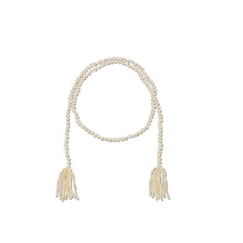 bijou de M マルチカラー ロングパールネックレス ビジュードエム bijou de M マルチカラー ロングパールネックレス ビジュードエム