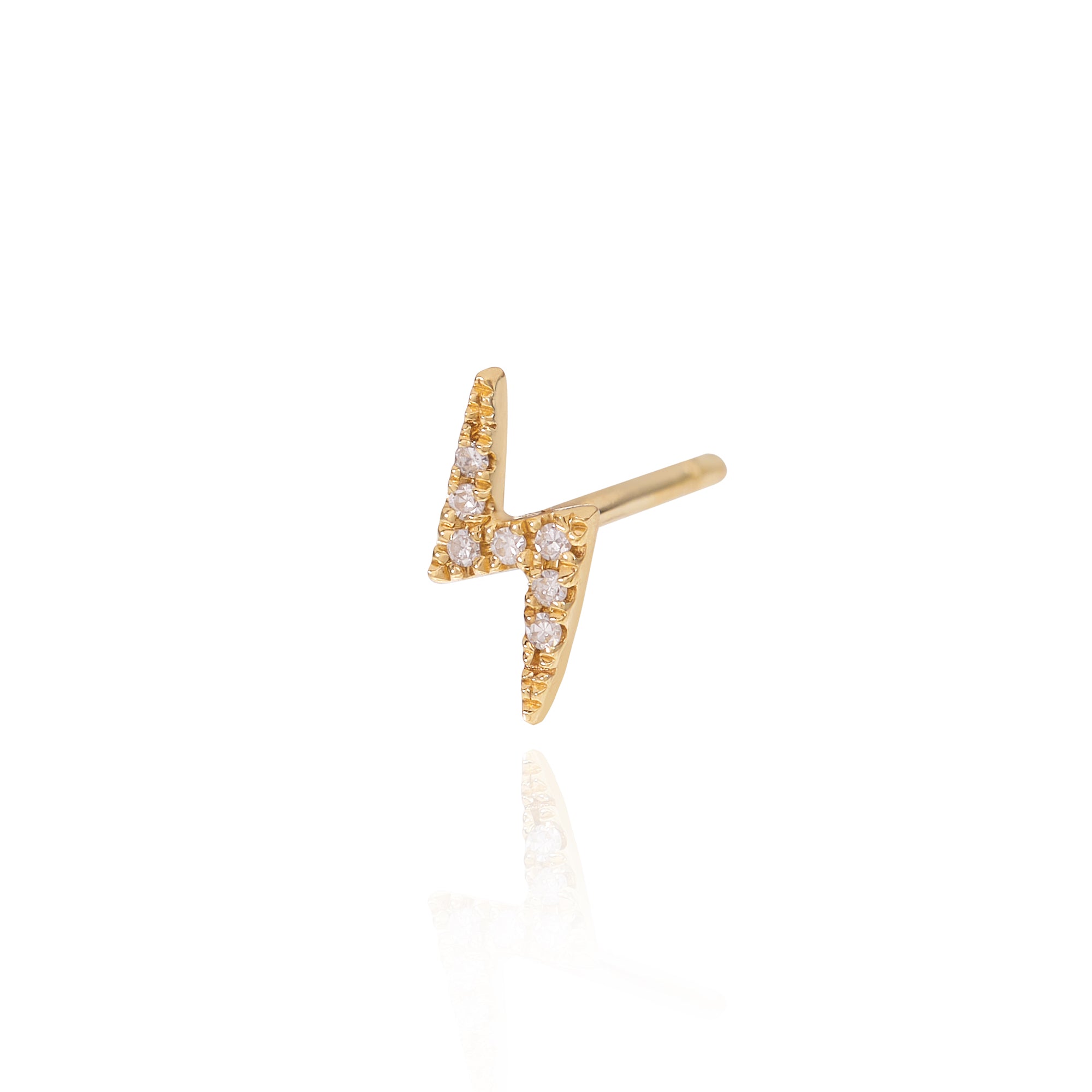 Bijou de M プチイナズマピアス プチイナズマピアス – Bijou de M