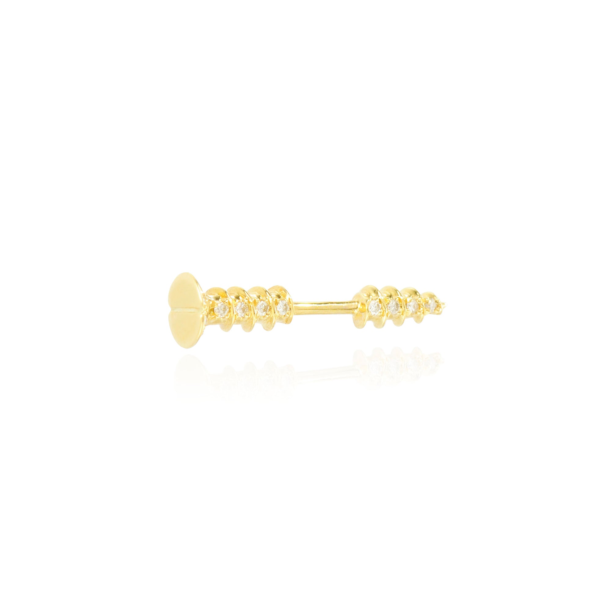 スクリューピアス – Bijou de M