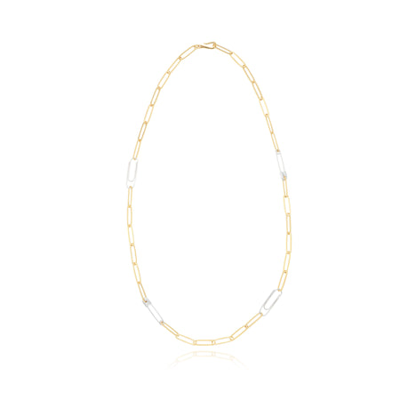  Clip ＆ Pin Necklace