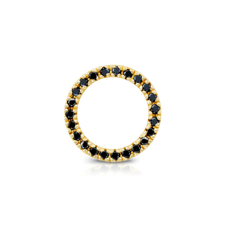 Petit Circle Earring