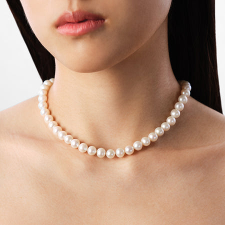 Bijou de M パールチョーカー Pearl Choker-