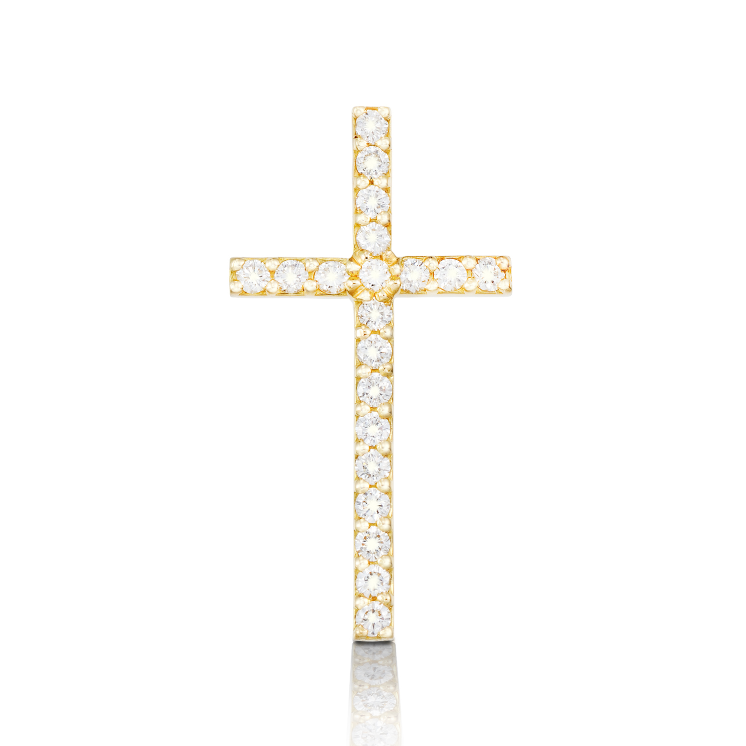 組み合わせ無限大！1つ売りピアス クロス CRUZ BRILLANTE VALUABLE